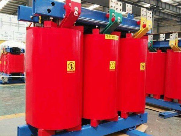 岳池SCB11干式變壓器